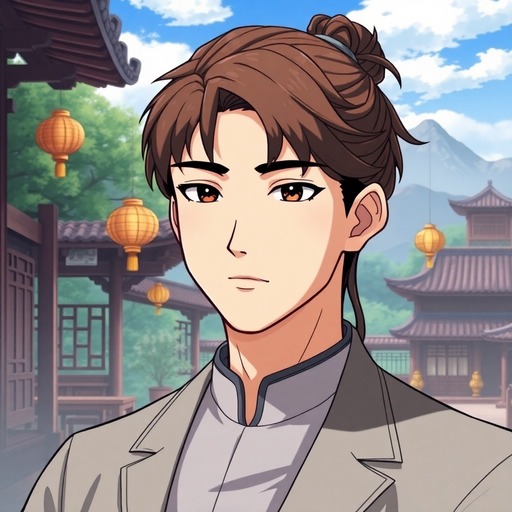 楚辞墨头像