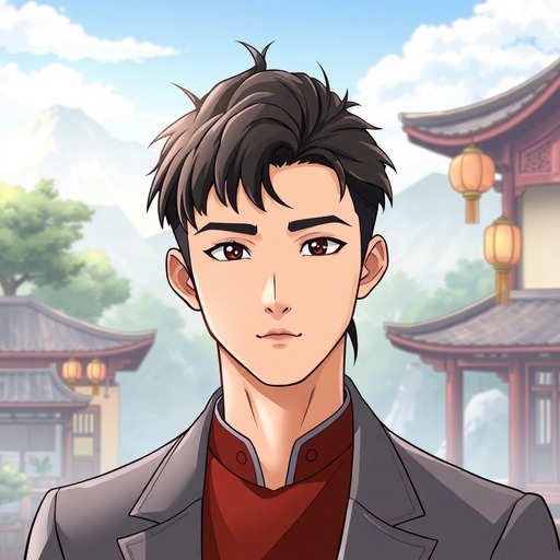 苏川头像