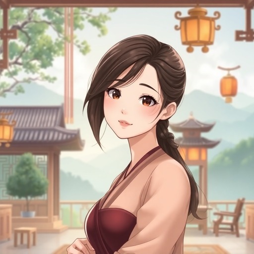 苏清璃头像