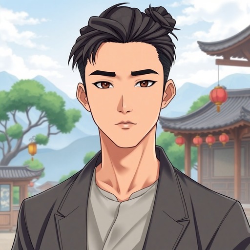 苏时深头像