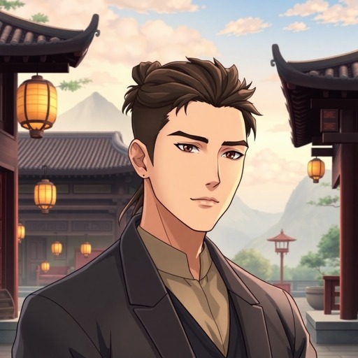 张清和头像
