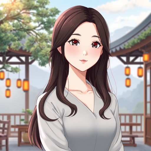 陈落璃头像