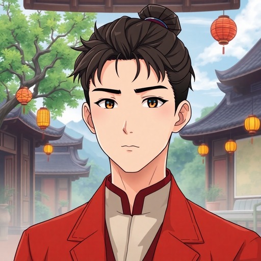 胡言深头像