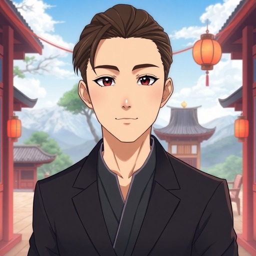 陆若寒头像