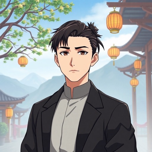陈清和头像