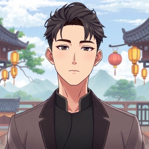 苏离川头像