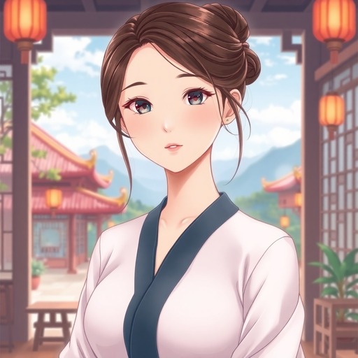 叶洛妃头像