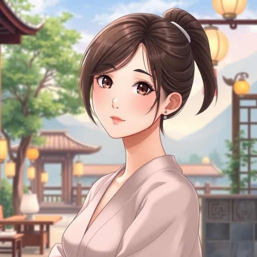 杨清音头像