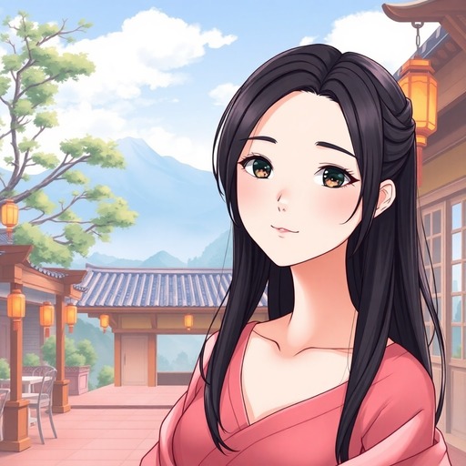 何洛衣头像