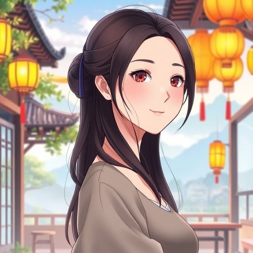 楚清羽头像