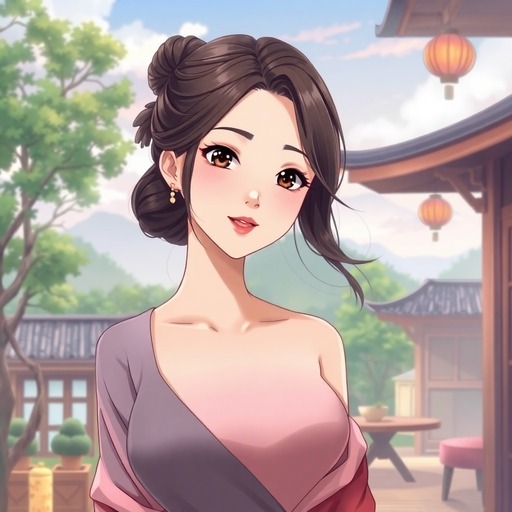 朱清绾头像