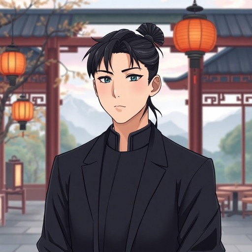 李墨辞头像