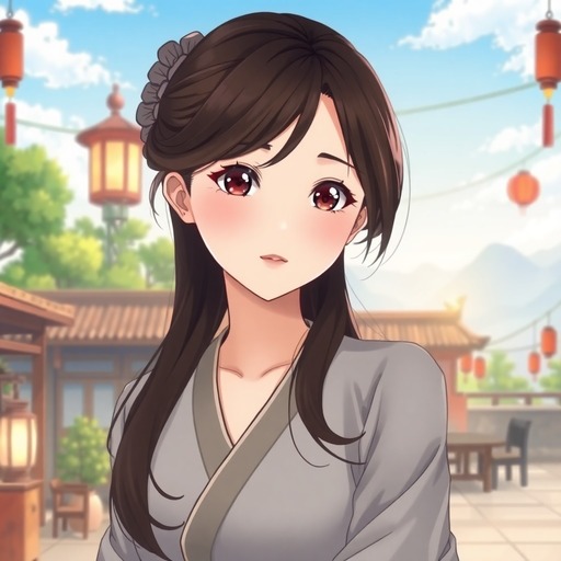 朱清浅头像