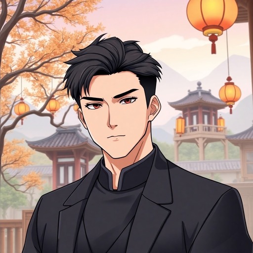 郑司夜头像