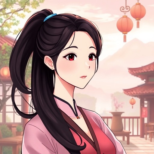 郑知意头像