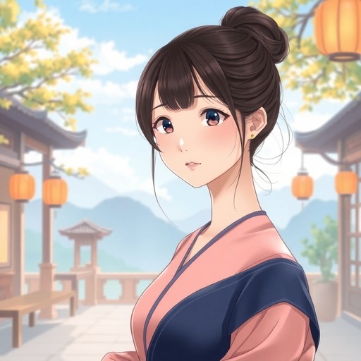 陆清浅头像