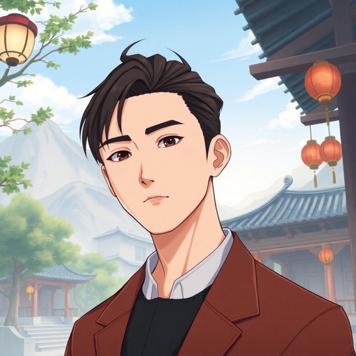 孙寒夜头像