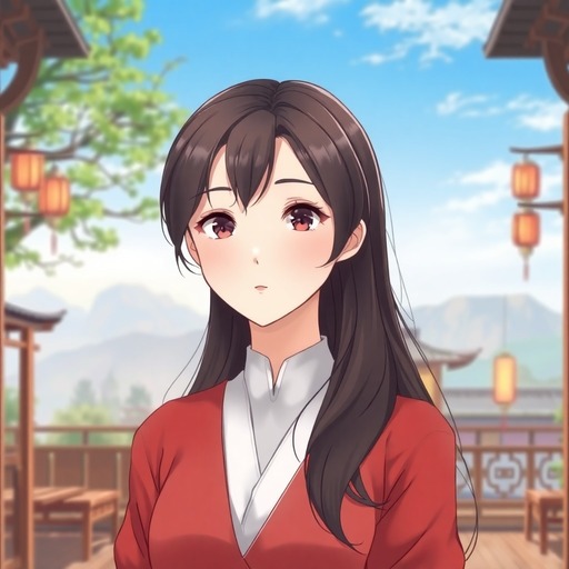 沈清卿头像