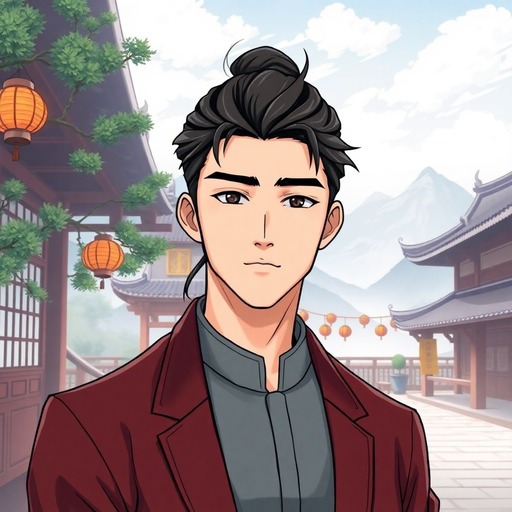 夏言深头像