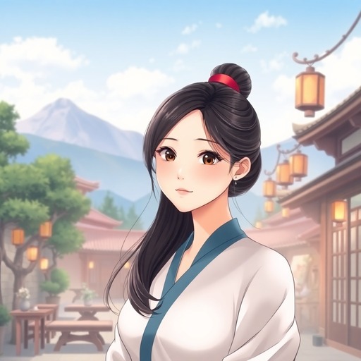 秦挽棠头像