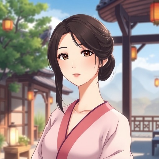 萧清卿头像