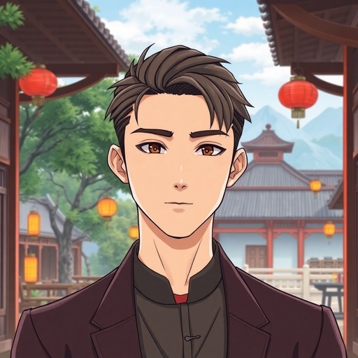 朱玄夜头像