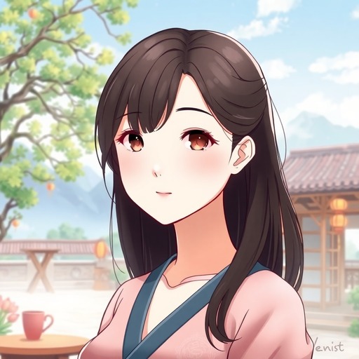 夏清词头像