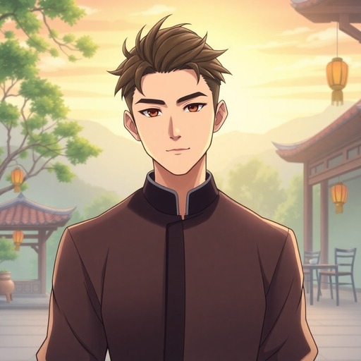 何凌霄头像