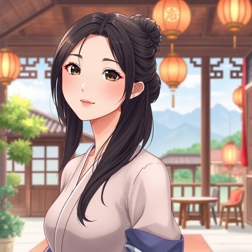 张洛妃头像