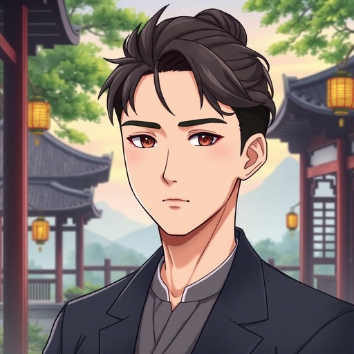 胡清川头像