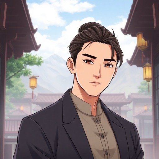 叶司夜头像
