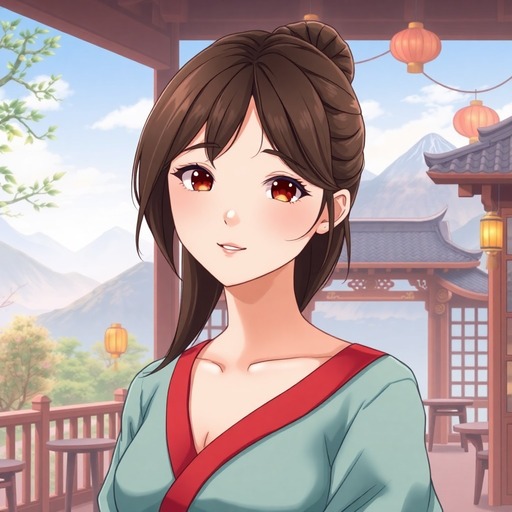 江若雪头像