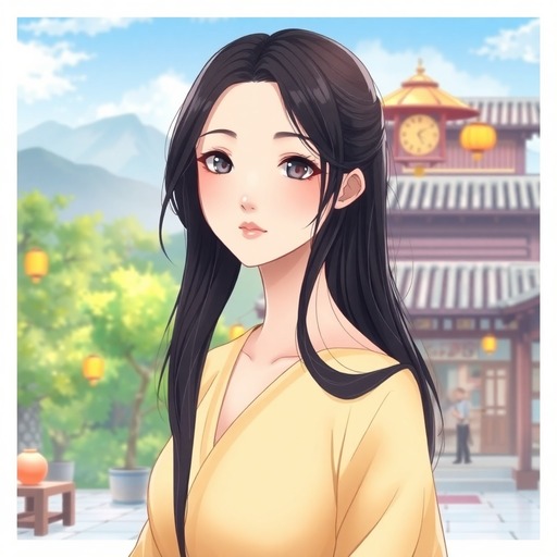 沈听晚头像