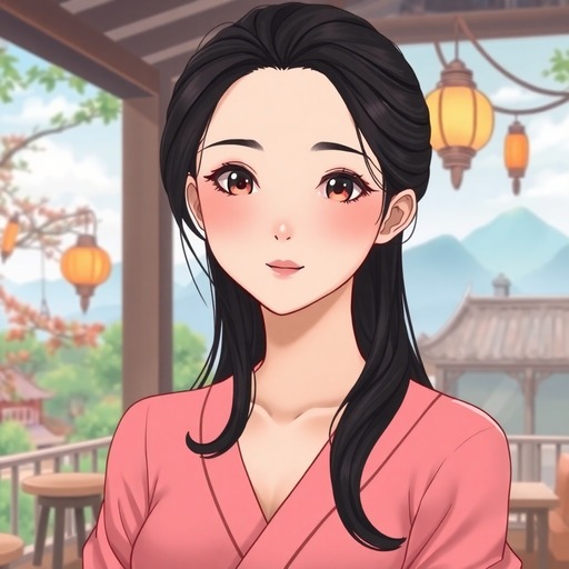 江落璃头像