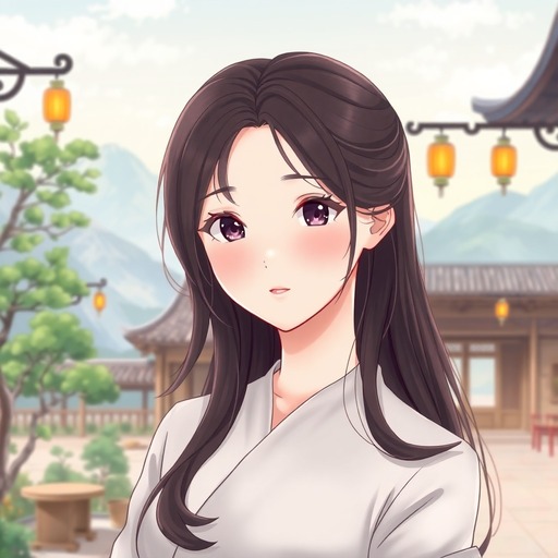 罗晚晓22头像