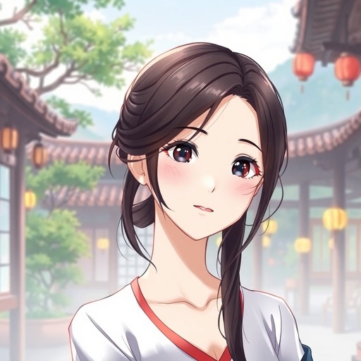 顾清洛头像