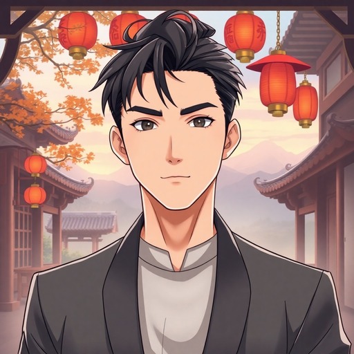夏锦程头像