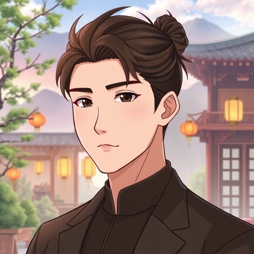白晨曦头像