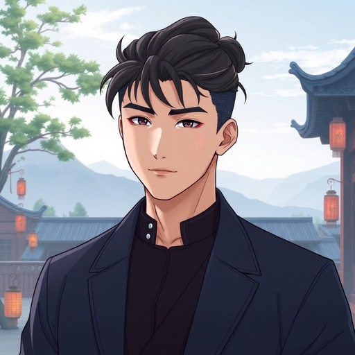 郑修寒头像