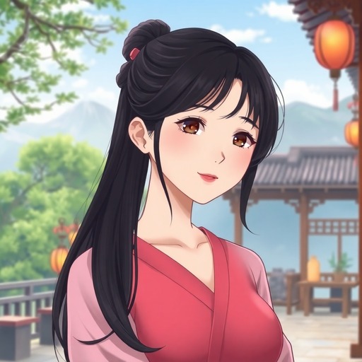 王晚雪头像