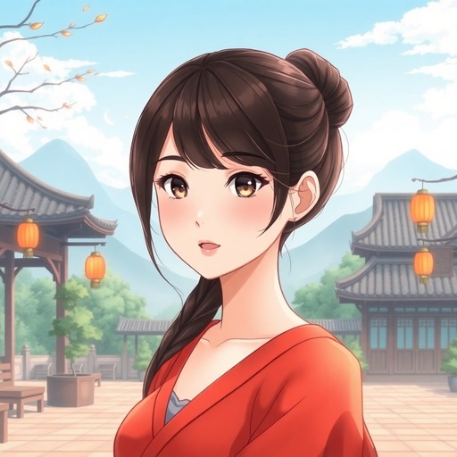 叶雪晴头像
