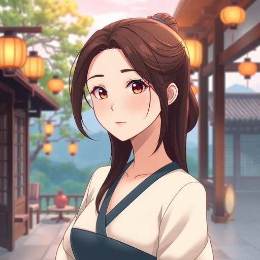 萧晚吟头像