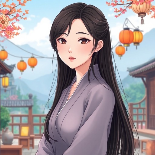 李清羽80头像