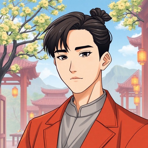 沈司卿头像