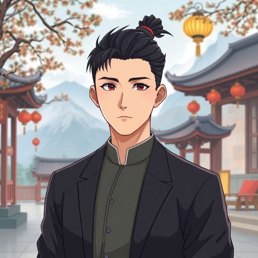 马洛尘头像