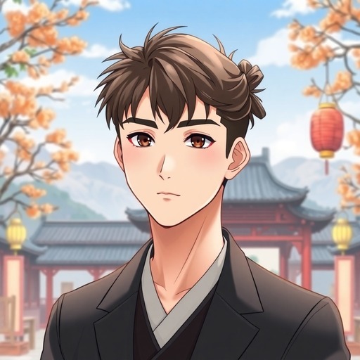 陆玄川头像