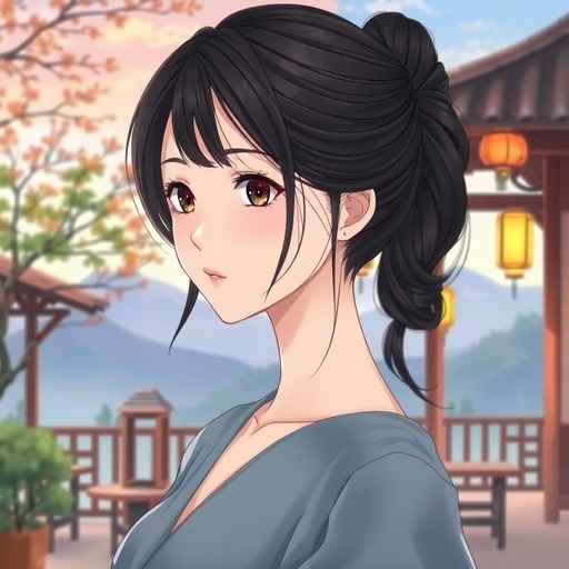 杨璃落96头像