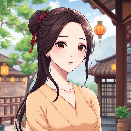 何璃落42头像