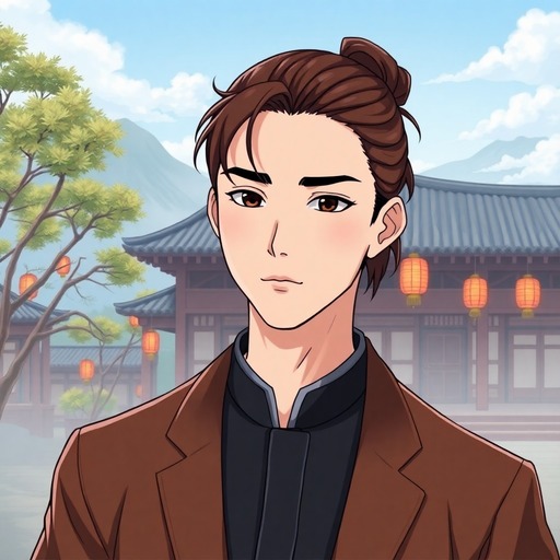 叶北溟头像