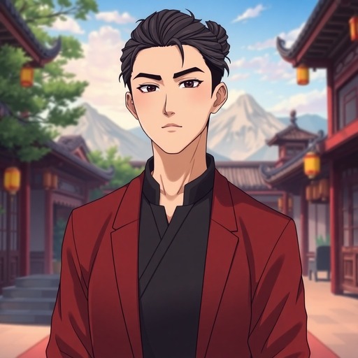 李言澈头像